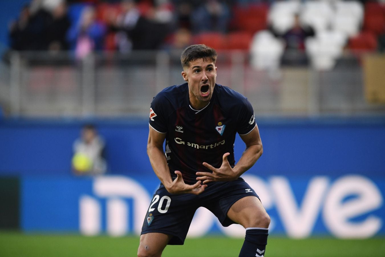 Eibar 3 - Albacete 2