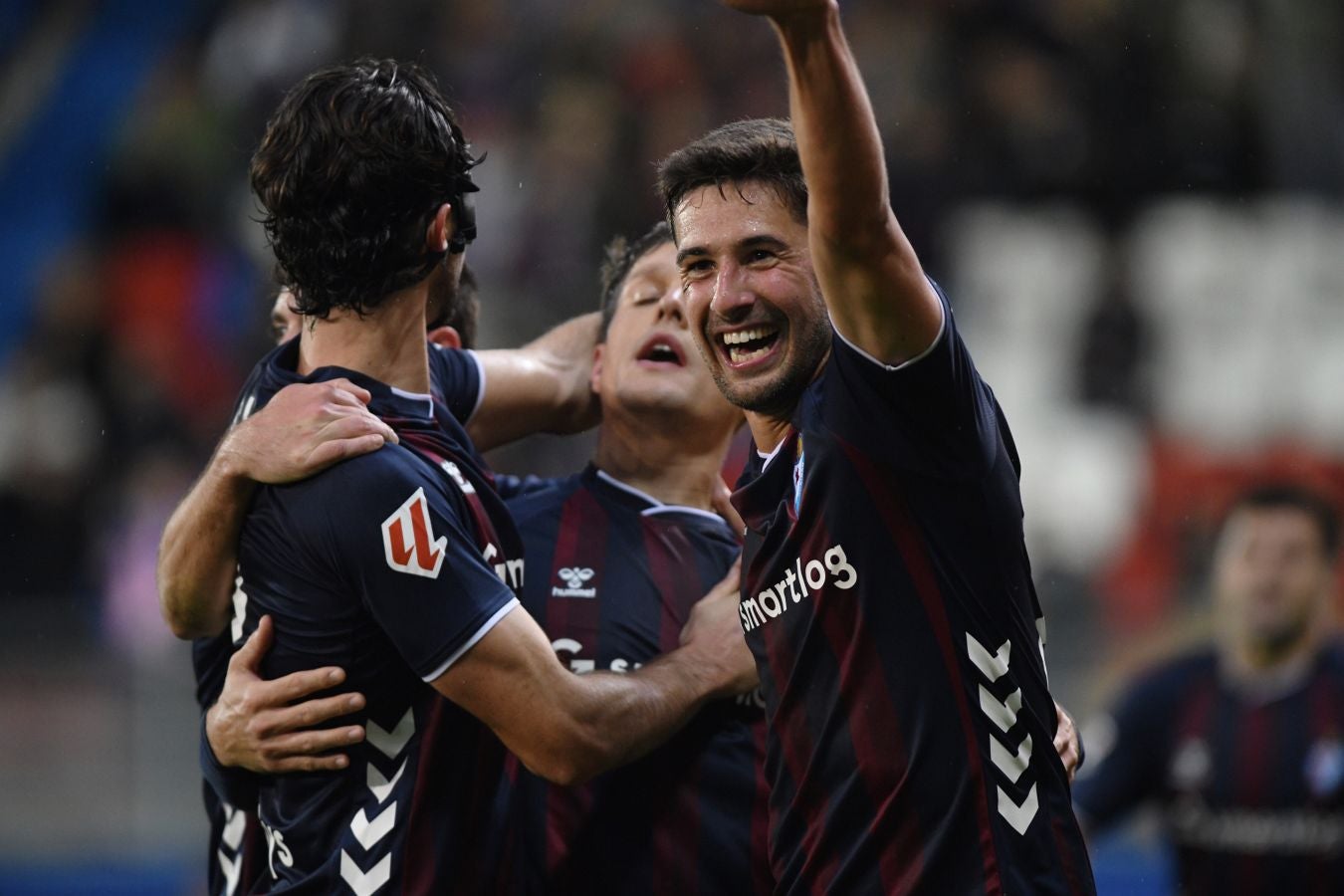 Eibar 3 - Albacete 2