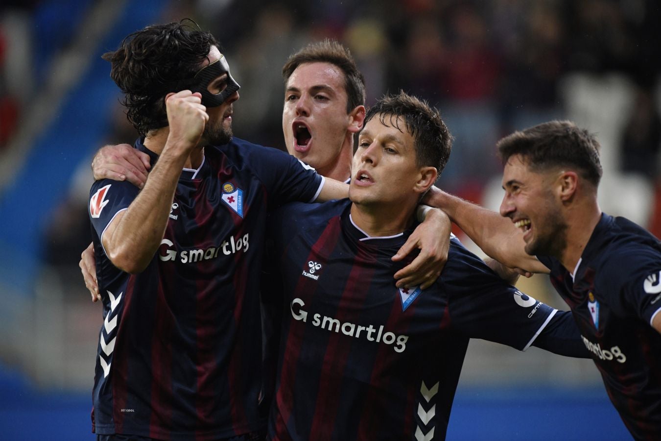 Eibar 3 - Albacete 2