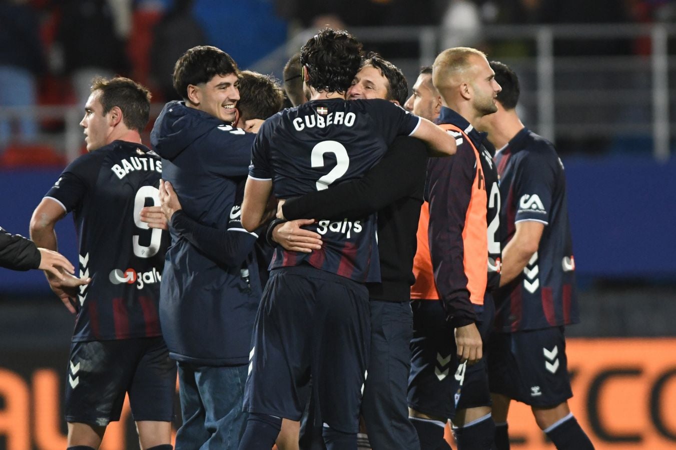 Eibar 3 - Albacete 2