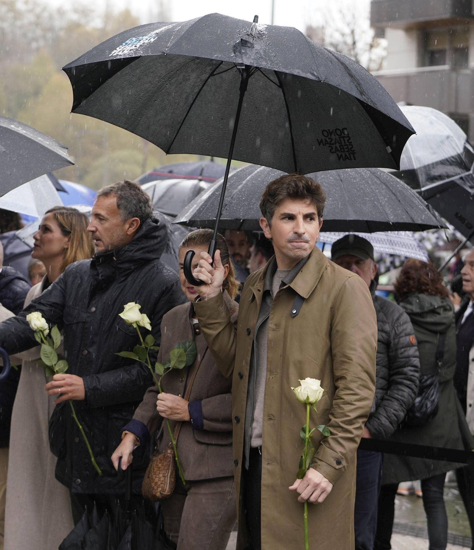 Donostia ya cuenta con una placa en memoria de Rosa Zarra