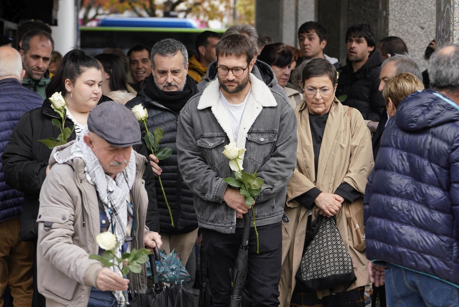 Donostia ya cuenta con una placa en memoria de Rosa Zarra
