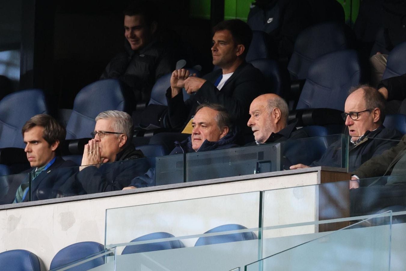 Dani Díaz llena de alegría Anoeta en el 98&#039; tras otra lección de competitivdad del Sanse