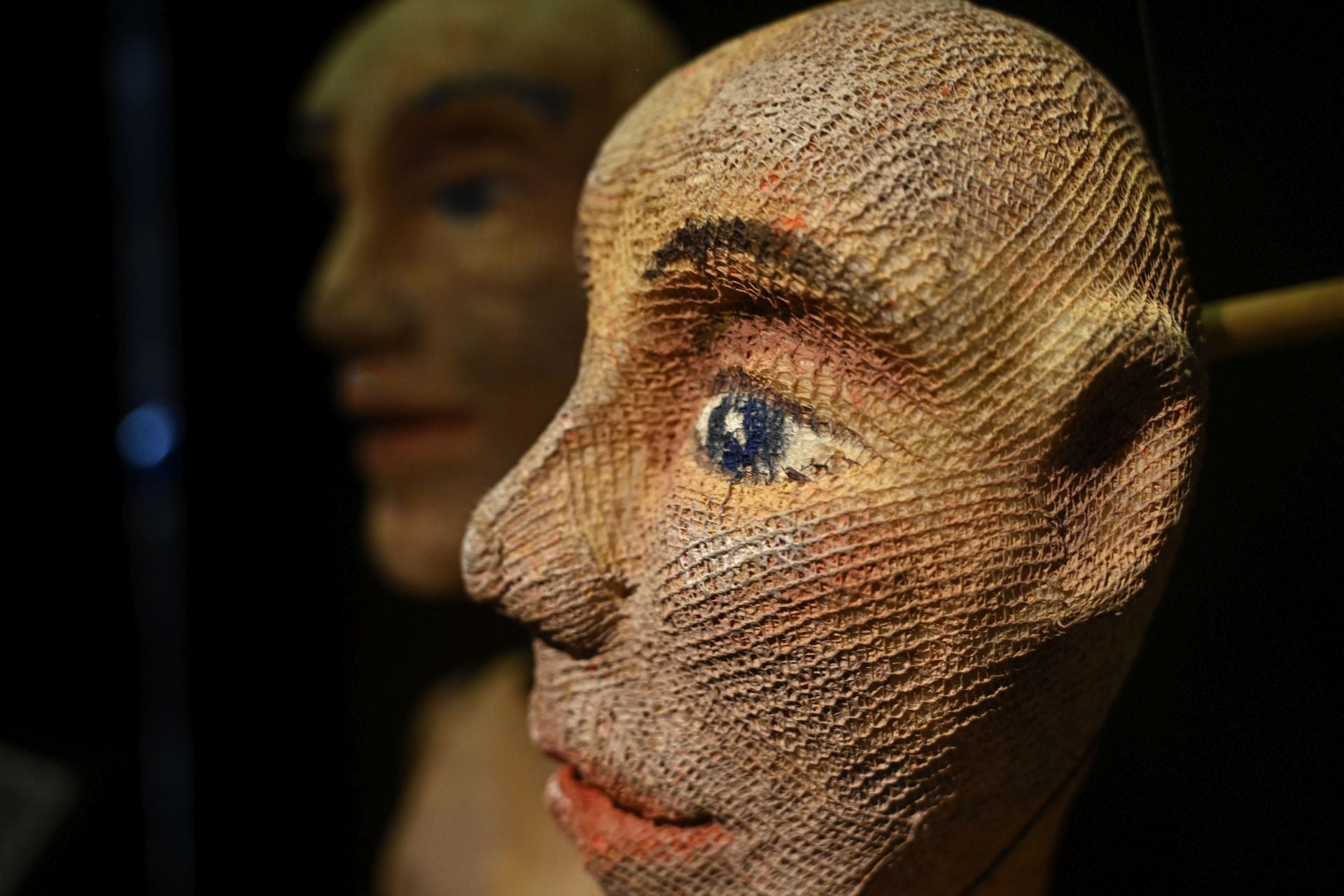 Marionetas conscientes