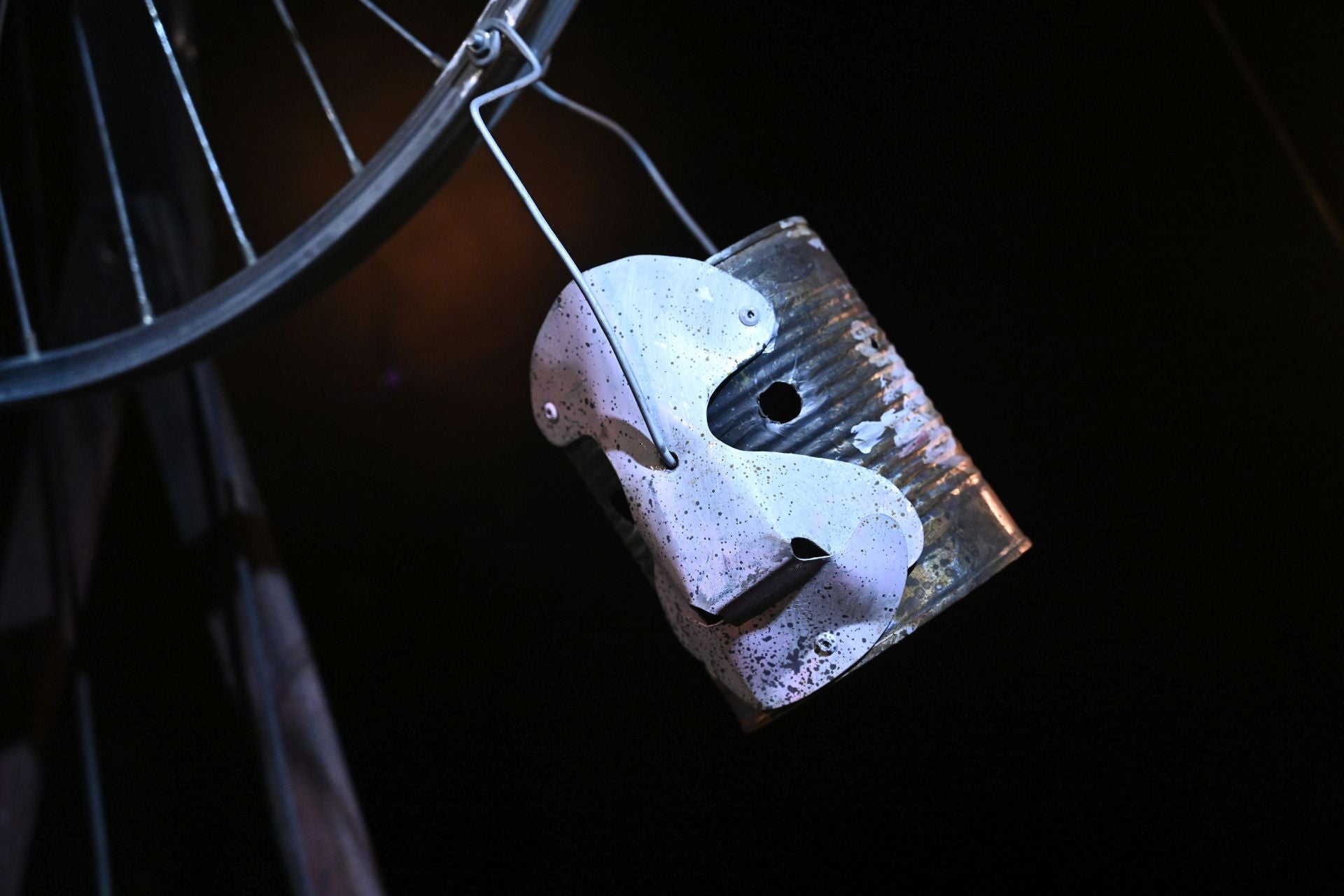 Marionetas conscientes