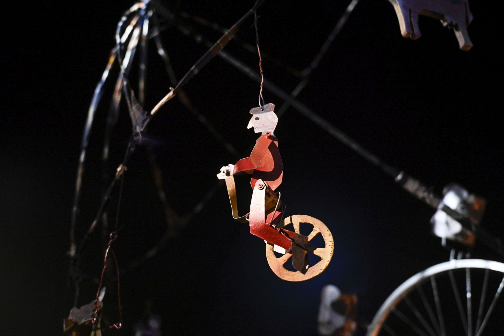 Marionetas conscientes