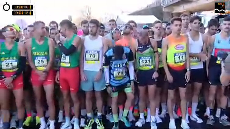 Retransmisión íntegra de la Behobia-San Sebastián 2025