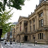 La Audiencia de Gipuzkoa acogerá la vista oral esta semana.