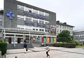 El Hospital Donostia opera a más de 150 menores cada mes