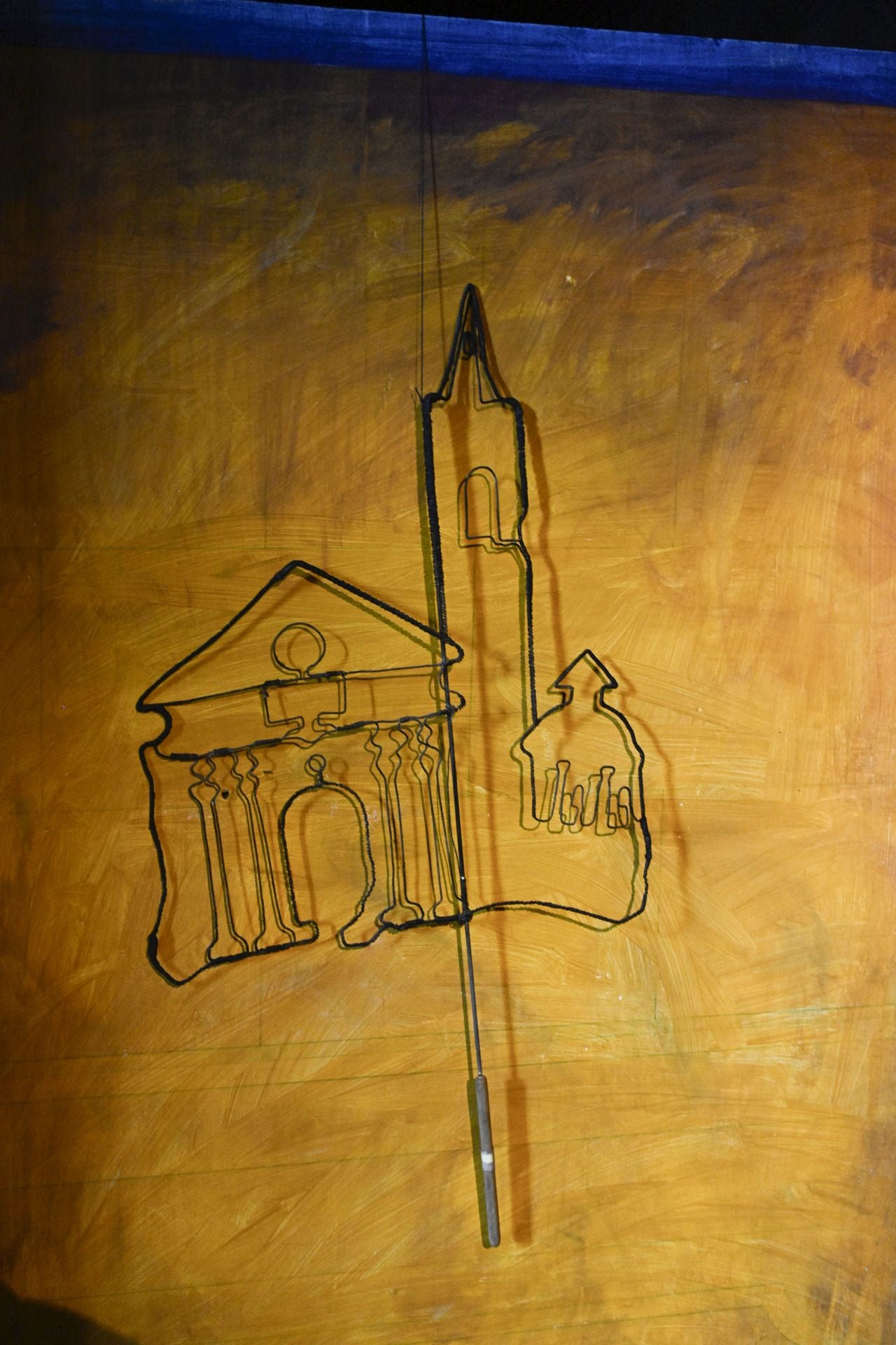 Marionetas conscientes