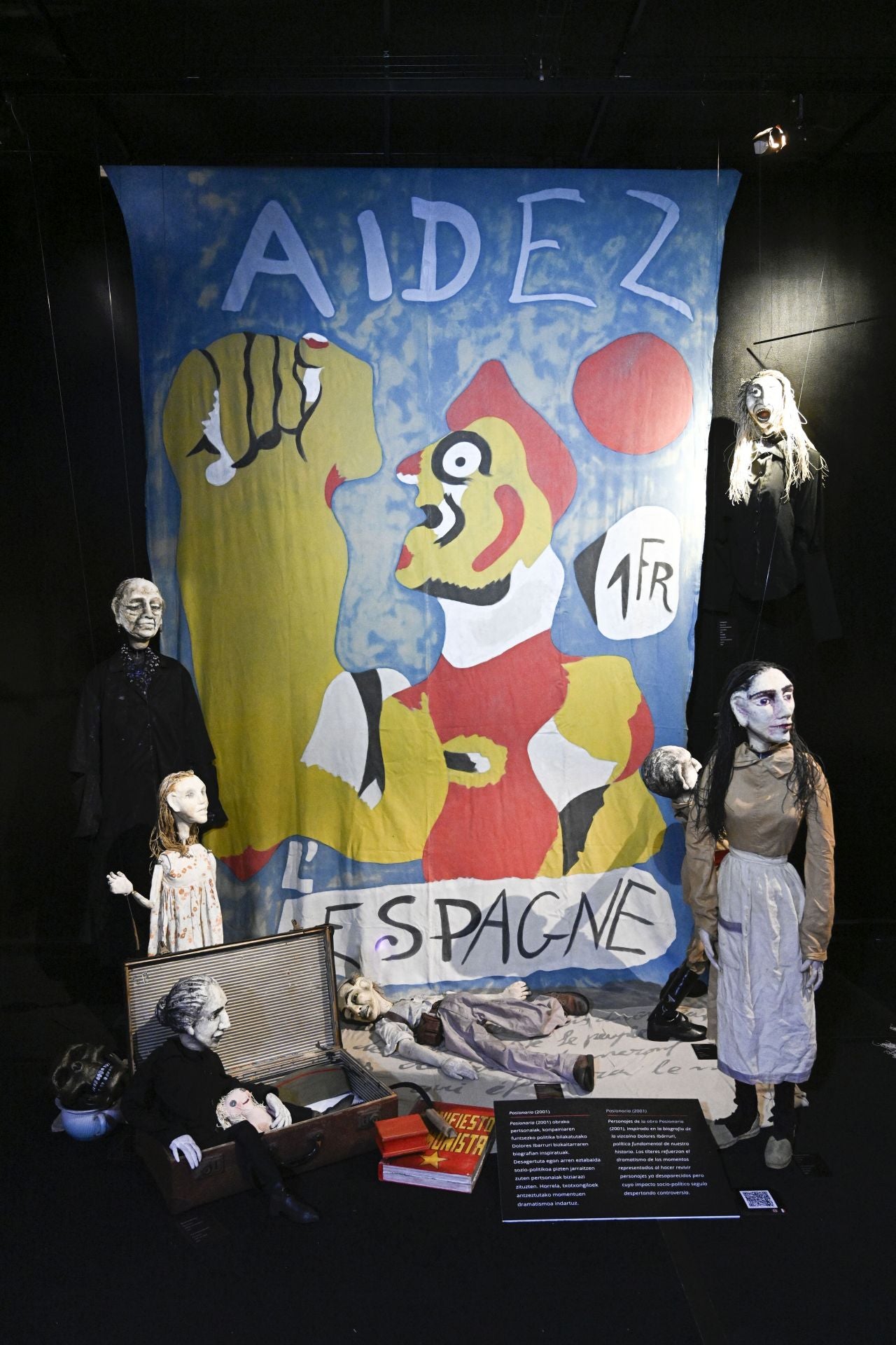 Marionetas conscientes