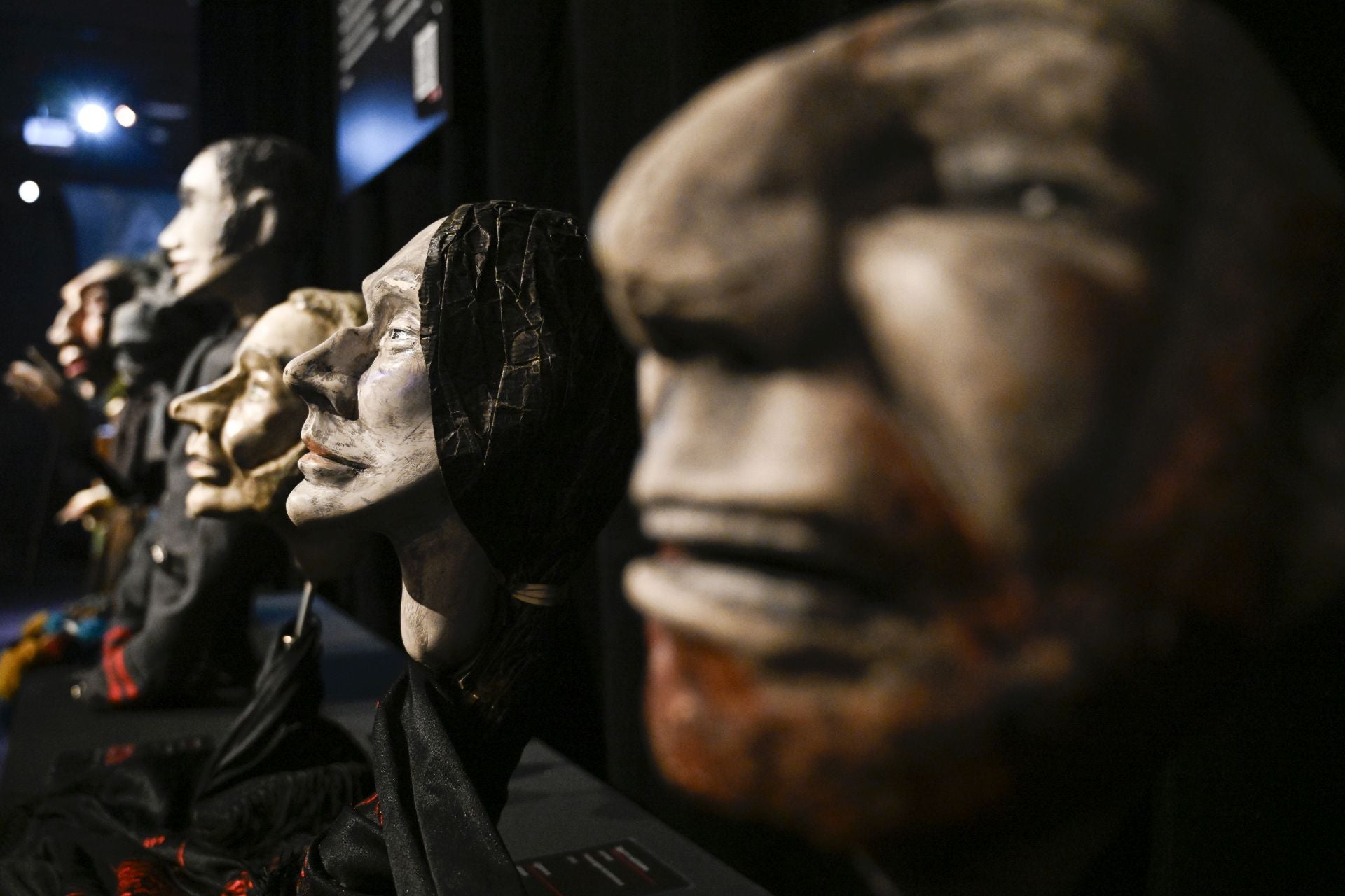 Marionetas conscientes