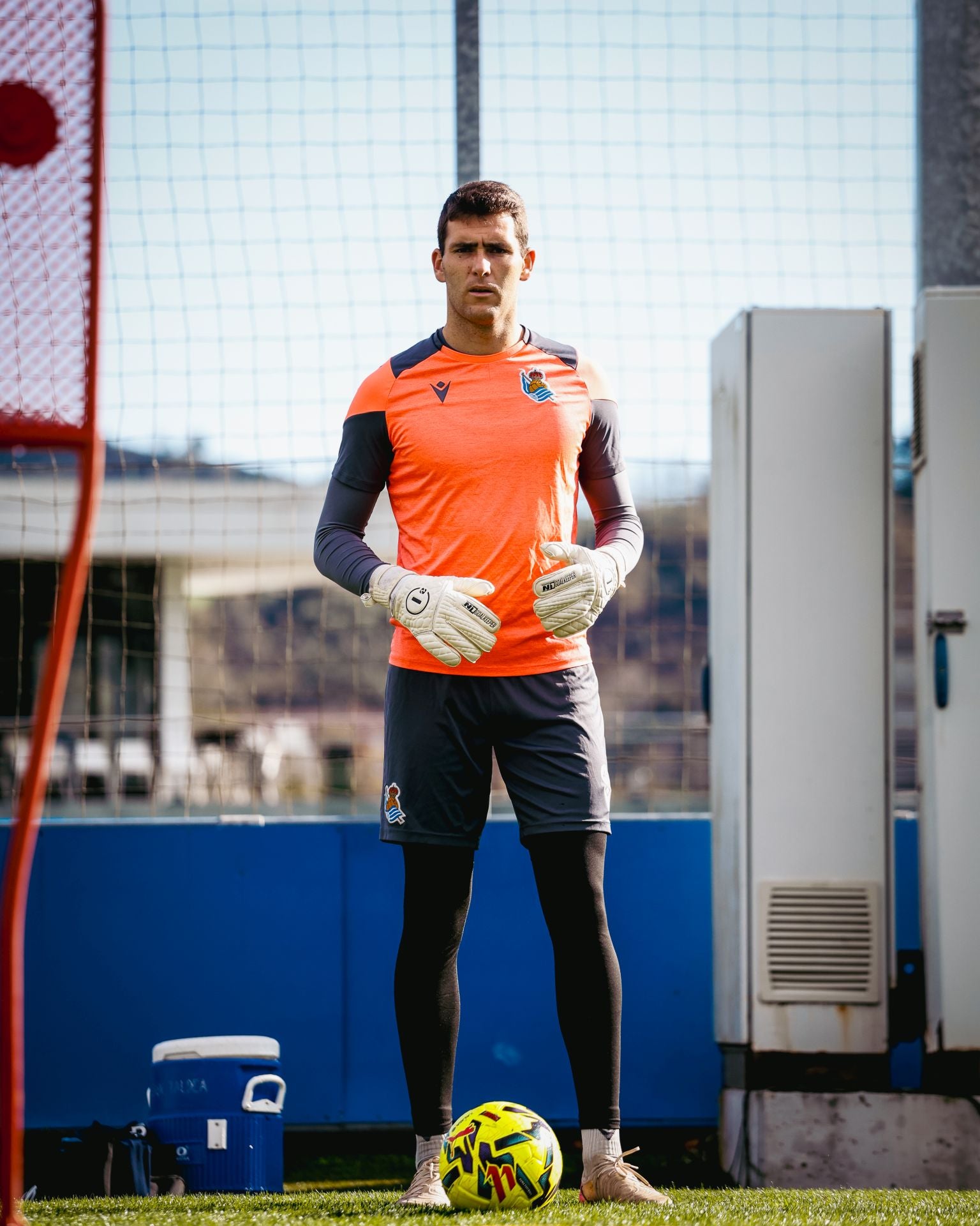 Arranque de una semana distinta bajo mínimos