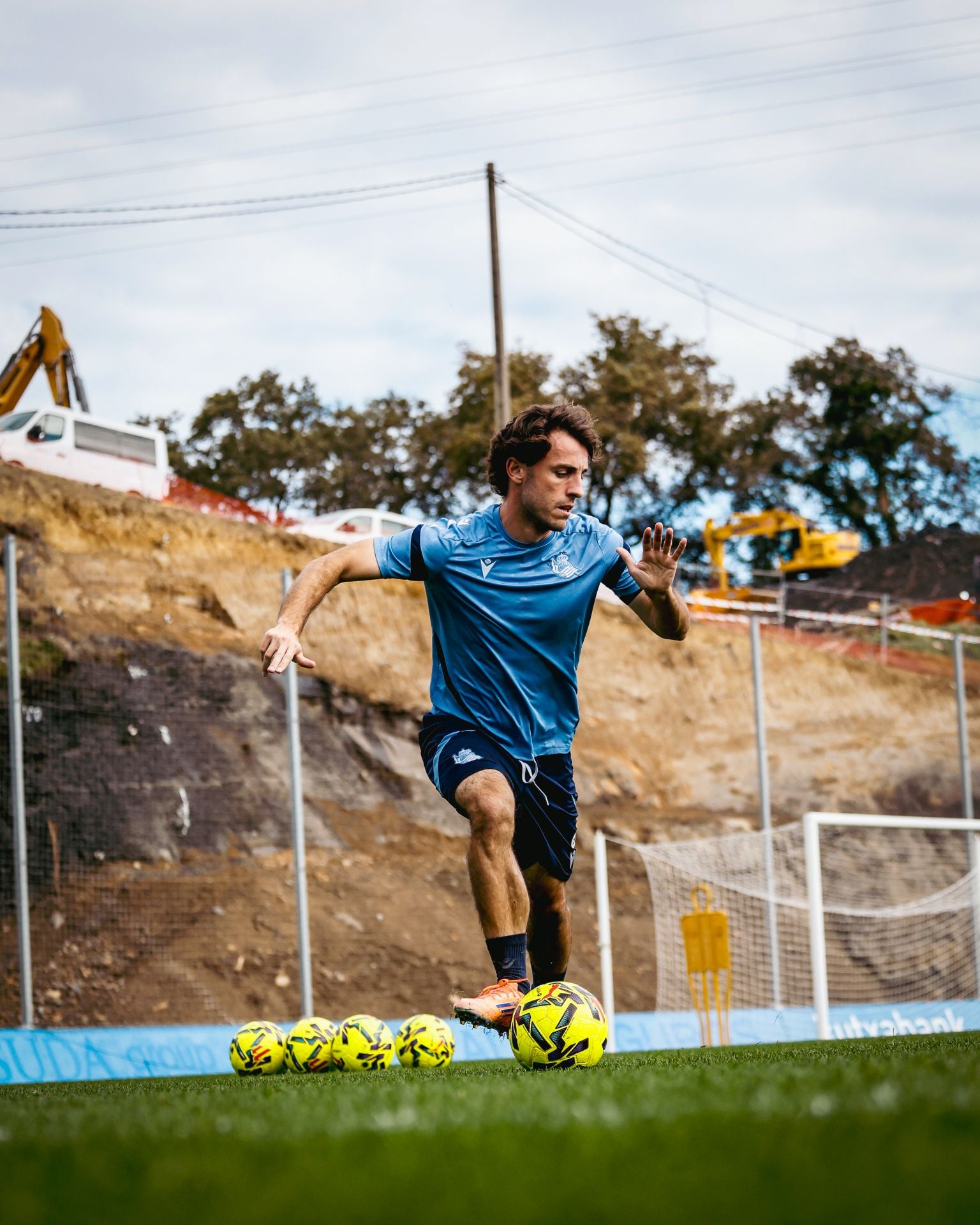 Arranque de una semana distinta bajo mínimos