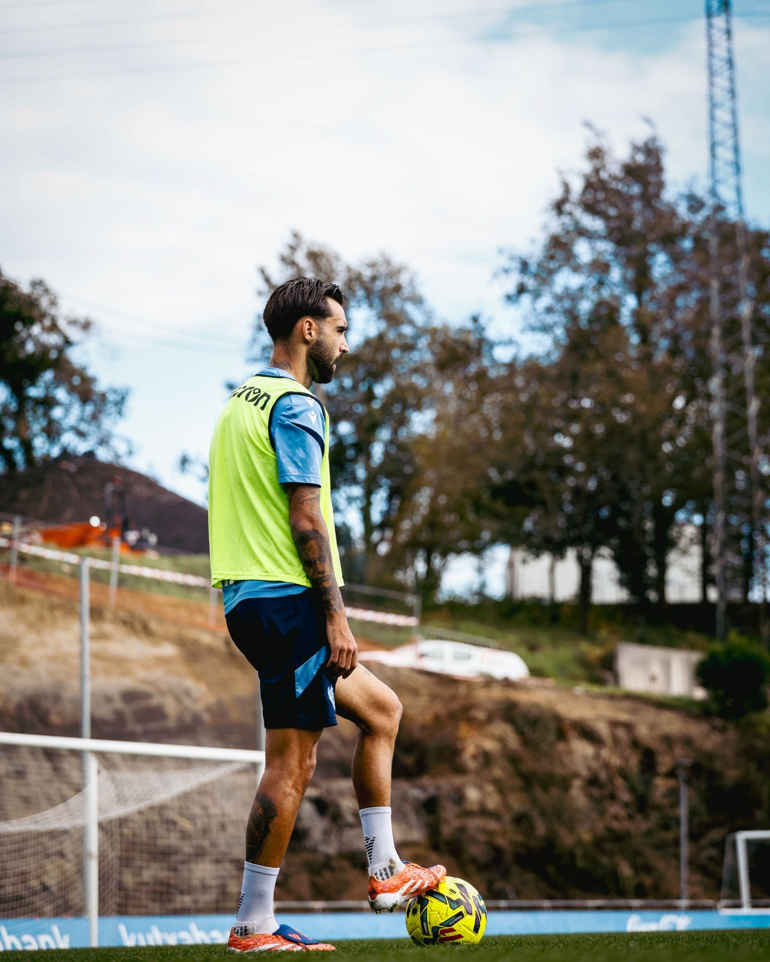 Arranque de una semana distinta bajo mínimos