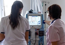 Rechazan la petición de una médica residente de Osakidetza que reclamaba incluir las guardias en sus pagas extra