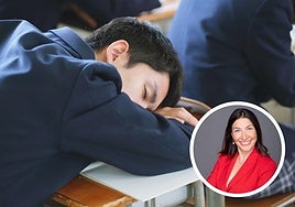 Nuria Roure, experta en sueño: «Dormir cuatro horas equivale a haber consumido unas seis cervezas»