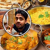 El aviso de un cocinero: «El plato que más se pide en los restaurantes indios es el más caro y cutre»