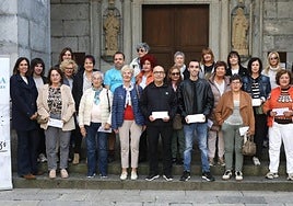 Txankakua reparte los  5.000 euros del sorteo de su ginkana de otoño