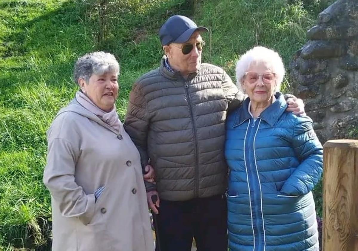 Mutriku no olvida a las mujeres y los niños que estuvieron presos en la cárcel de Saturraran