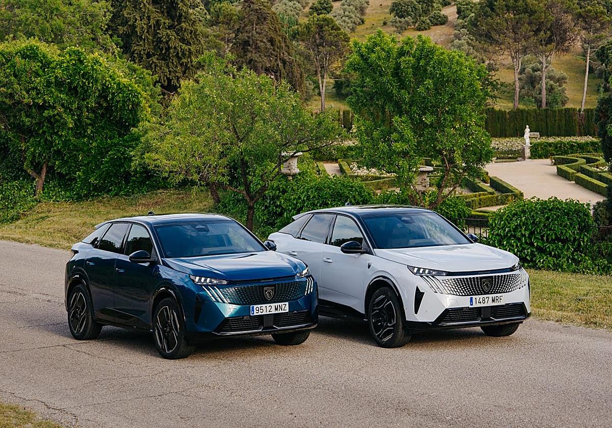 Sin apenas cambios de diseño con respecto a su 'hermano' con tracción a las ruedas delanteras, el E-3008 Dual Power si varía en las prestaciones que ofrece ya que su tracción 4x4 puede permitir ciertas 'licencias' fuera de carretera.