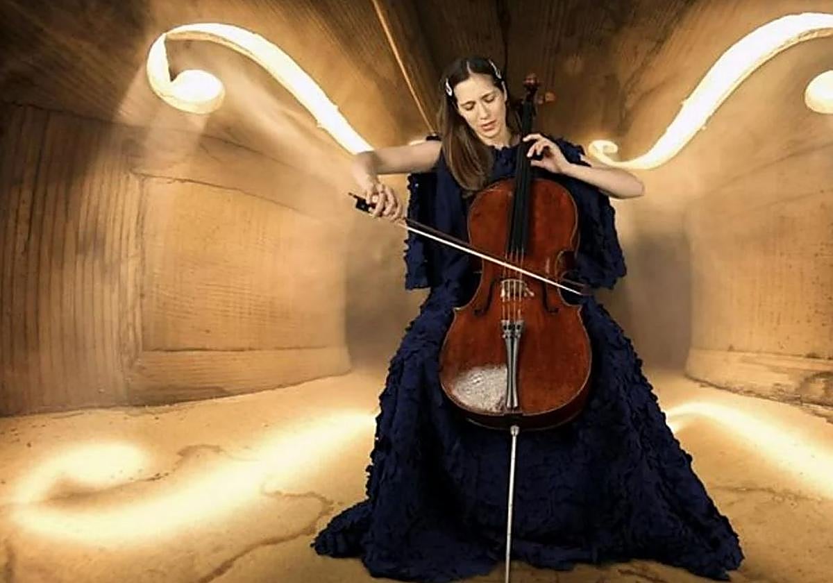 Crítica de Camille Thomas y Euskadiko Orkestra: Dos mujeres y emoción