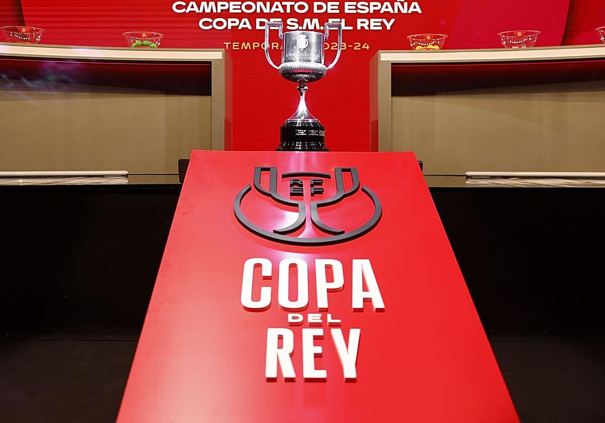 Los partidos de segunda ronda de la Copa del Rey se disputarán entre el 2 y el 4 de diciembre.