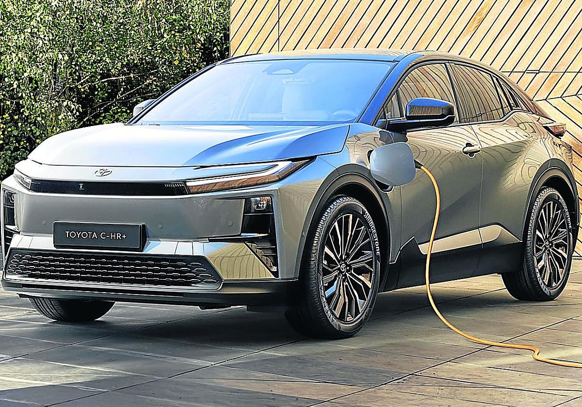 Para finales de este año está previsto que llegue este SUV Coupé con hasta 600 kilómetros de autonomía.