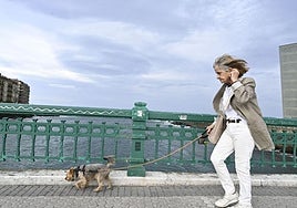 La borrasca Claudia obliga a activar el aviso amarillo por riesgo de incendios y mañana por fuerte viento