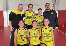 El equipo junior del club se estrenó en Donostia.