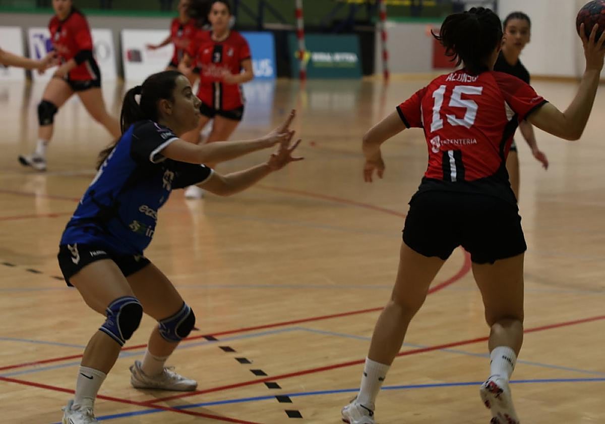 El Ereintza Bitek continúa con su gran inicio de campaña.