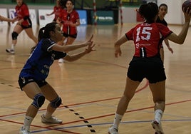 El Ereintza Bitek continúa con su gran inicio de campaña.