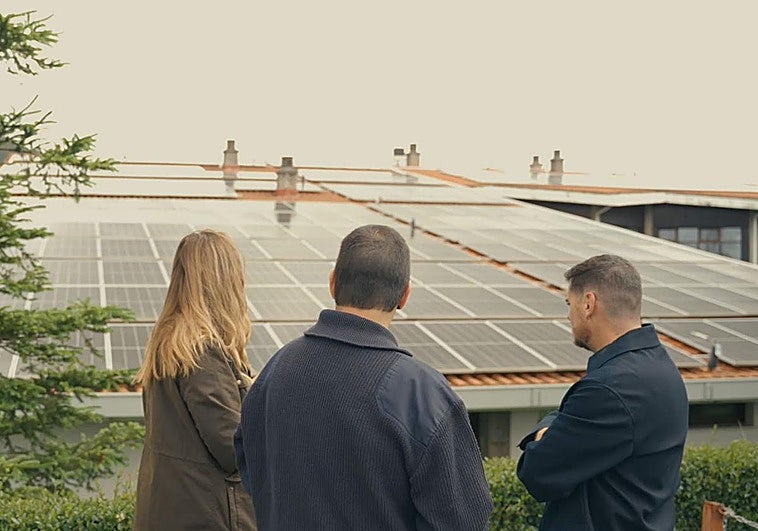 Jon Andoni Gómez, Lauro Ikastola: «Utilizar energías renovables es un referente para la comunidad educativa»