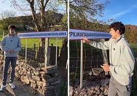El pueblo vasco con un curioso nombre en euskera: «Ni los del propio pueblo pueden pronunciarlo»