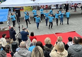 La Mesa de Diversidad y Convivencia anima a los vecinos a sumarse hoy a Bakuntza.
