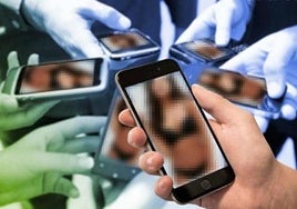 El 'sexting' es un problema emergente que suscita mucha preocupación.
