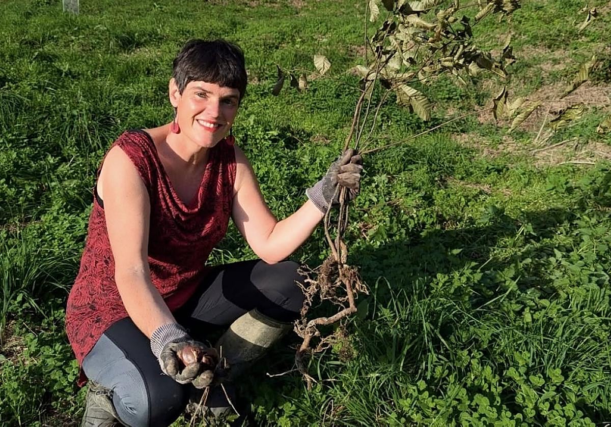 Ainitze Sala será la encargada de guiar el taller que se ofrecerá la próxima semana.