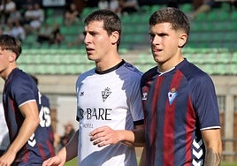 Iñigo Fernandez de Casadevante lleva cuatro goles en sus dos últimos partidos.