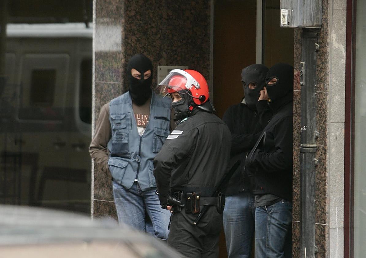 La mentira contada por un matón | El Diario Vasco