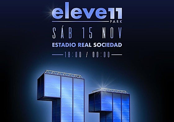 Cartel promocional del evento.