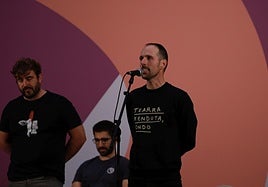 Xabat Galletebeitiak irabazi zuen finalaurrekoen lehenengo bueltako azken saioa larunbatean Barakaldon.