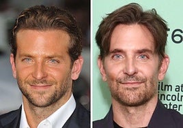 El cirujano Julián Bayón explica el motivo de la transformación facial de Bradley Cooper: «Puede ser un arma de doble filo»