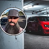 George Smith Good, experto en automoción.