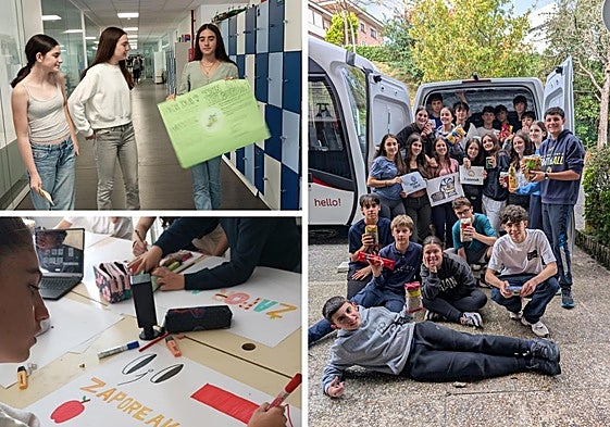 Axular Lizeoa: itxaropena elikatu, bizitza eraldatu