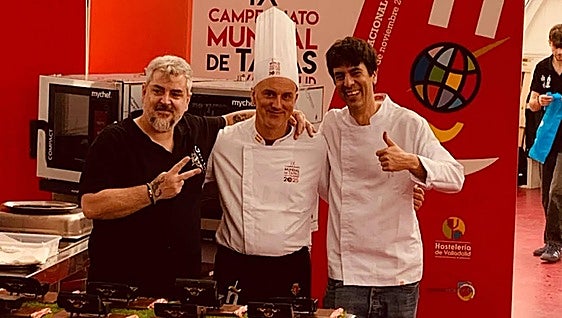 El Gran Sol logra un accésit en el Mundial de pintxos