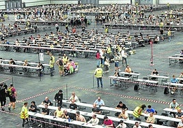 Oposición en el BEC