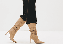 Botas en tendencia