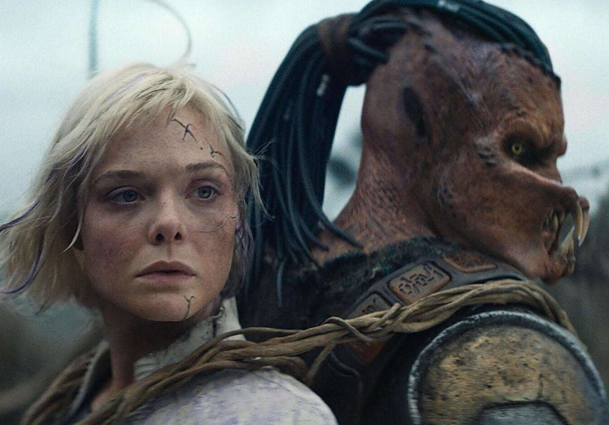 Crítica de 'Predator: Badlands': Matar al padre (Es personal)