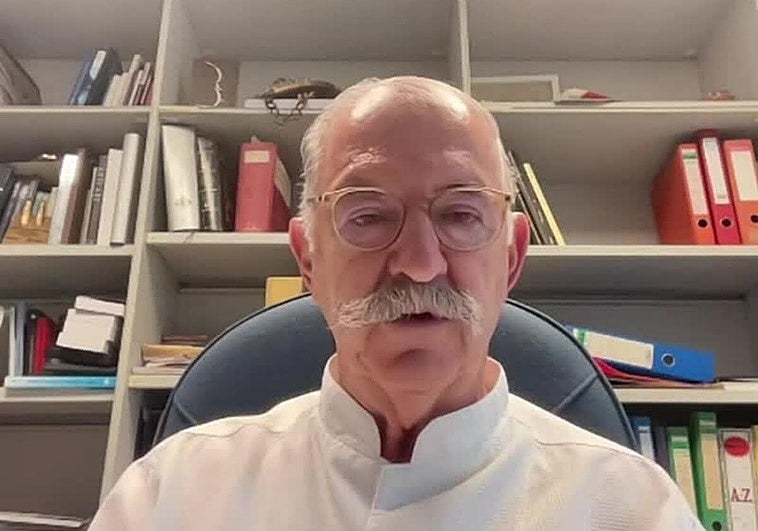 Pedro Subijana. Cocinero