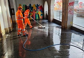 Se han recogido las mejoras en las condiciones laborales de los operarios.